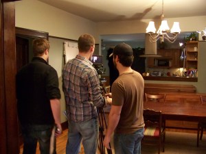 Angles and lighting and timing...oh my!