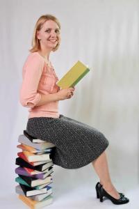 Book  Monster Author