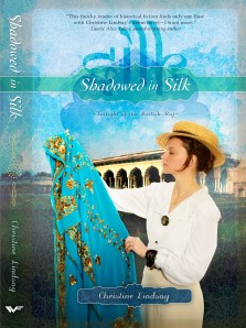 Christine Lindsay Shadowed in Silk