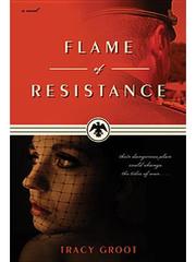 This book by Tracy Groot won the Christy Award (like the Oscar for Christian Fiction) for Historical Novel. And it's on sale for $5 at Baker Book House. Great for history buffs! 