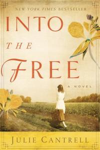 I just finished Into the Free and follow up novel When Mountains Move. I believe there is a third novel coming...and I'm shaky because I can't stand not know what will happen next. These are big books, but full of tension and great story telling and writing and...and...I really liked them. Great for the bookish people in your life.
