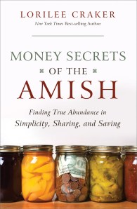 This is likely the only Amish themed book you'll ever see me recommending. But this one is all about how to be money wise like the Amish. This witty book is great for the person seeking a simpler life.