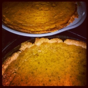 I can't make a pretty pie crust to save my life. 