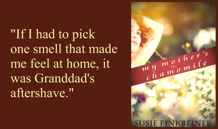 Granddad's aftershave