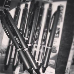 pens and pens