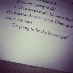 Mockingjay