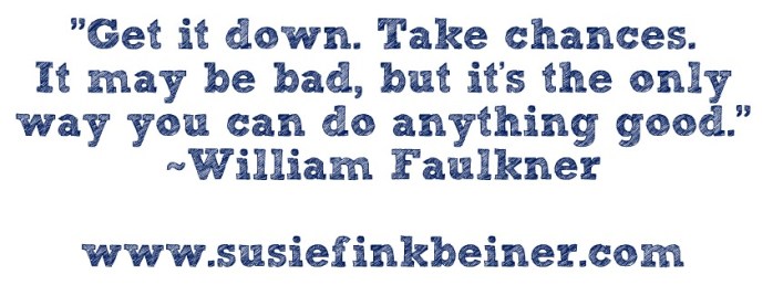 William Faulkner susie blog