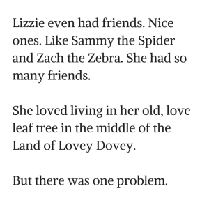 Lizzie LoutheLonely Love Bug (22)