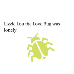 Lizzie LoutheLonely Love Bug (23)
