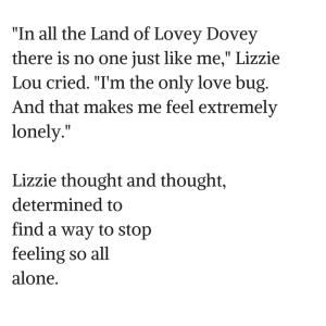 Lizzie LoutheLonely Love Bug (3)