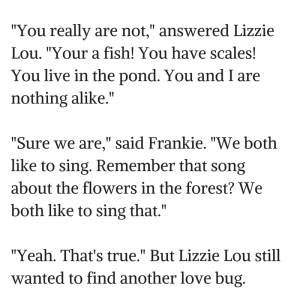 Lizzie LoutheLonely Love Bug (7)