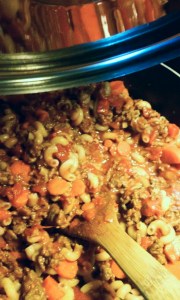 Goulash is always better the second time. Make enough so you have leftovers!