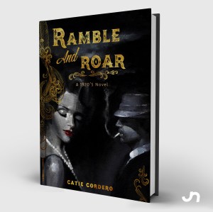 3D Ramble and Roar Book