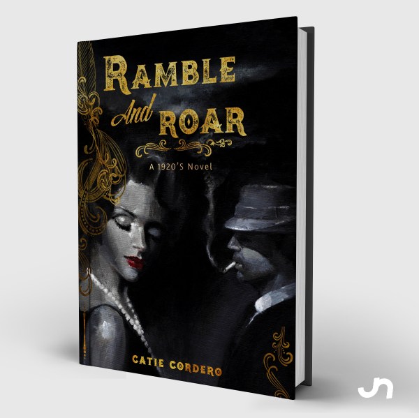 3D Ramble and Roar Book